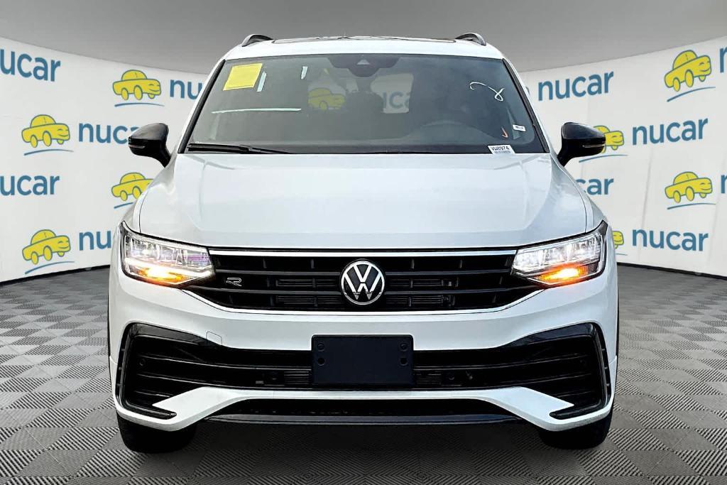 new 2024 Volkswagen Tiguan car, priced at $35,384