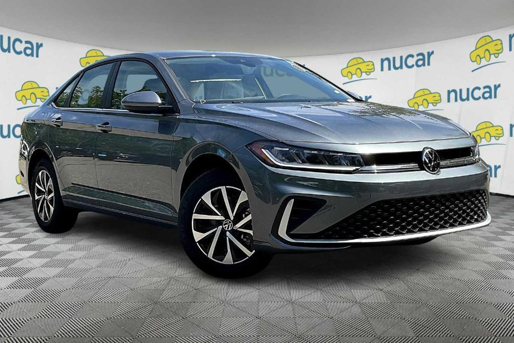 new 2025 Volkswagen Jetta car, priced at $23,248
