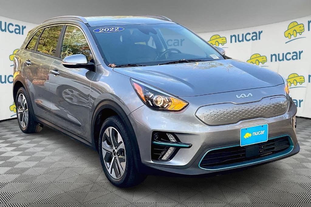 used 2022 Kia Niro EV car, priced at $17,800