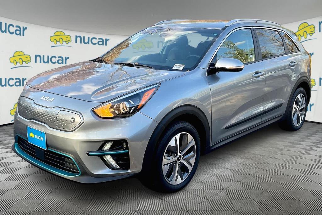 used 2022 Kia Niro EV car, priced at $17,800