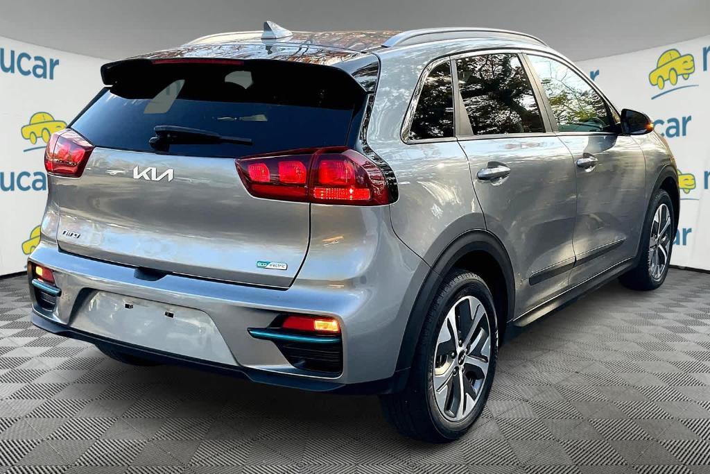 used 2022 Kia Niro EV car, priced at $17,800