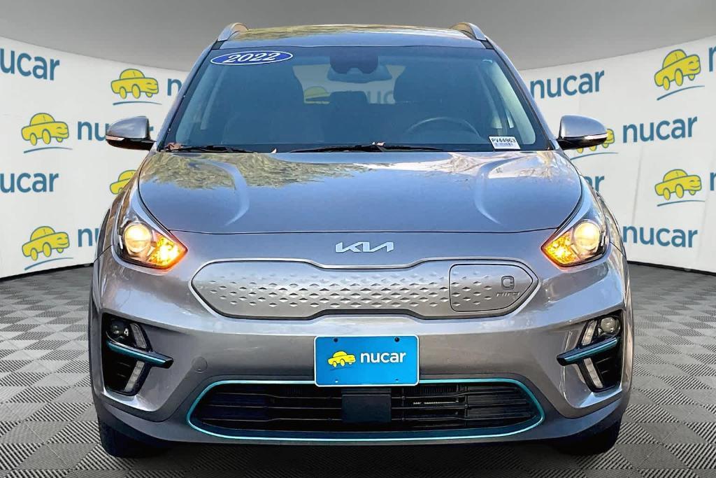 used 2022 Kia Niro EV car, priced at $17,800