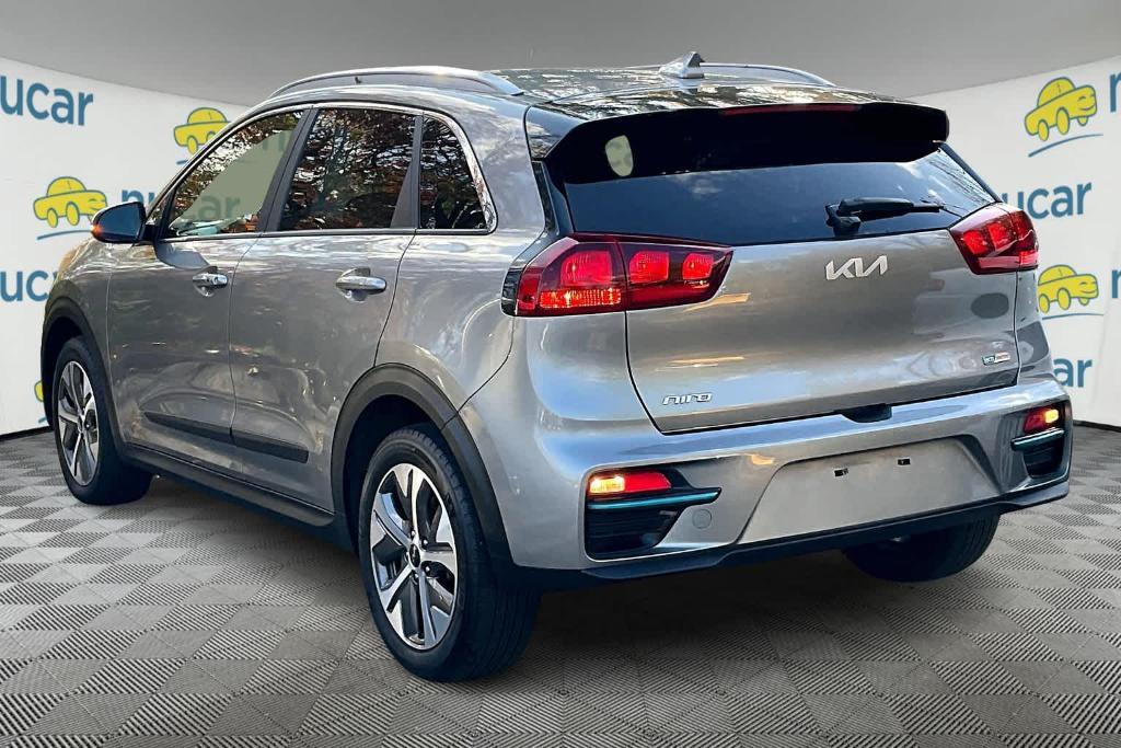 used 2022 Kia Niro EV car, priced at $17,800