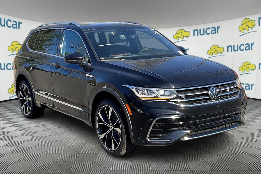 new 2024 Volkswagen Tiguan car, priced at $37,896