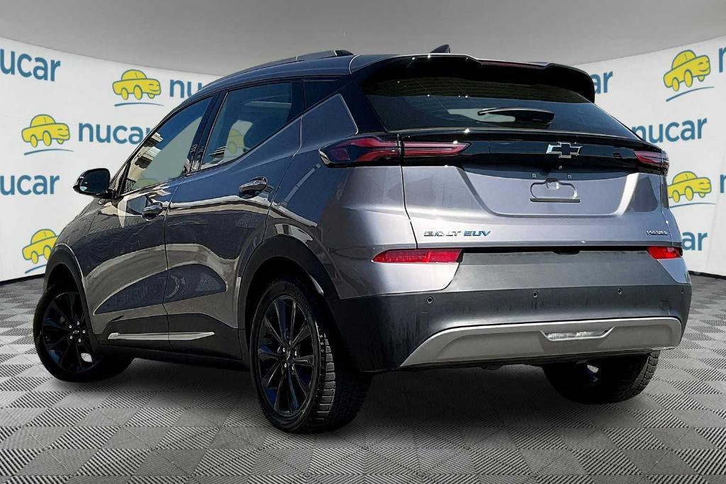 used 2022 Chevrolet Bolt EUV car, priced at $20,450