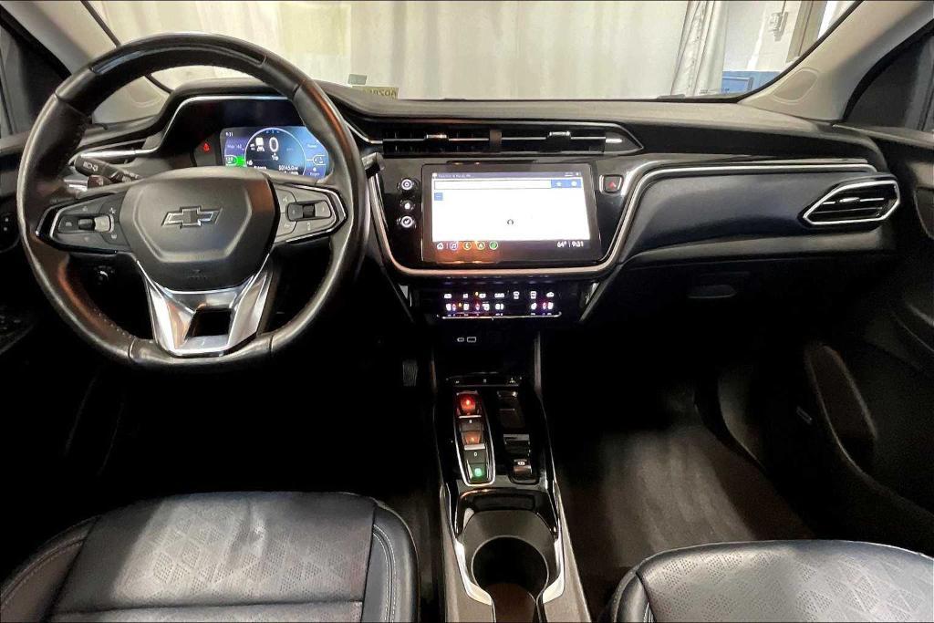 used 2022 Chevrolet Bolt EUV car, priced at $20,450