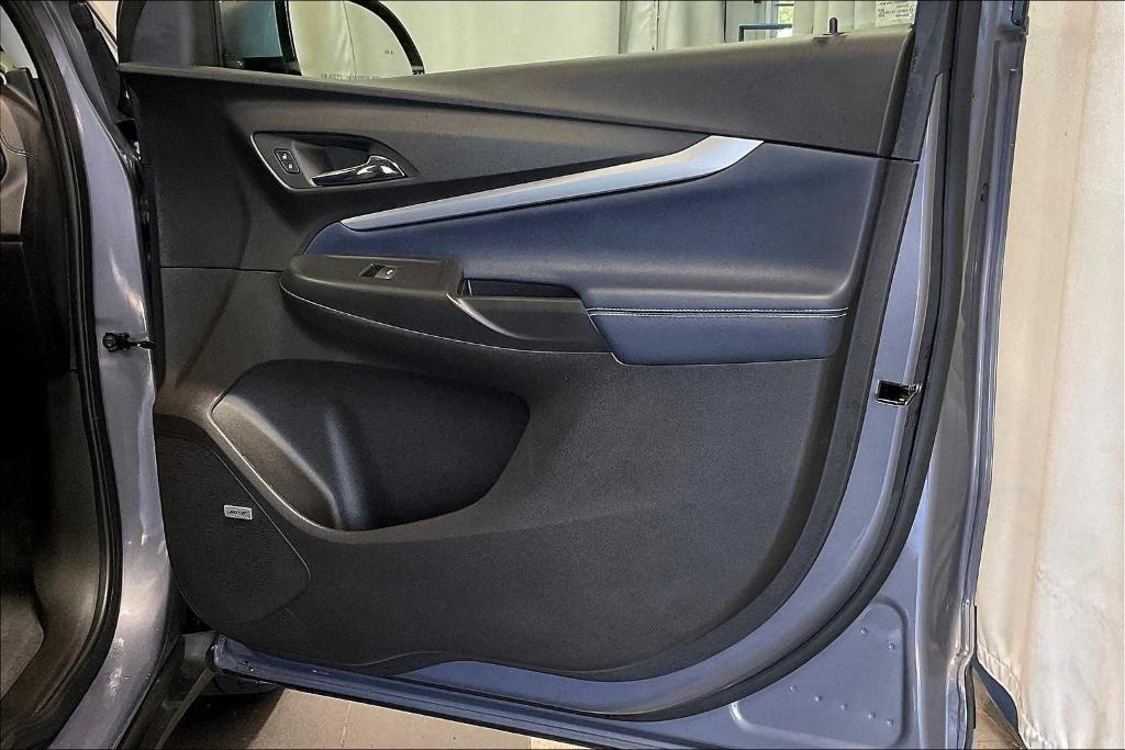 used 2022 Chevrolet Bolt EUV car, priced at $20,450