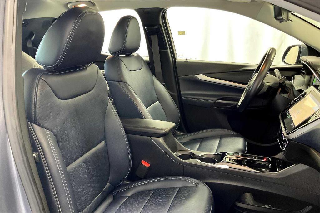 used 2022 Chevrolet Bolt EUV car, priced at $20,450