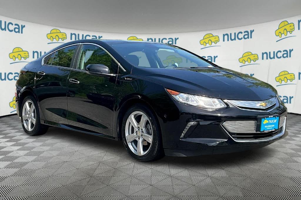 used 2018 Chevrolet Volt car, priced at $16,800