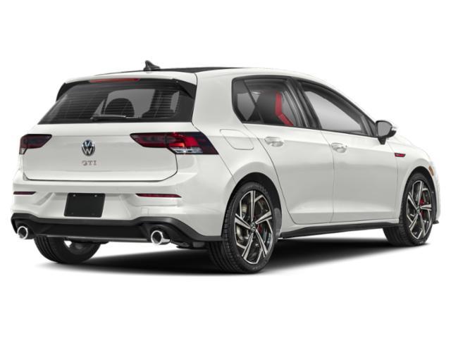 new 2024 Volkswagen Golf GTI car, priced at $41,529