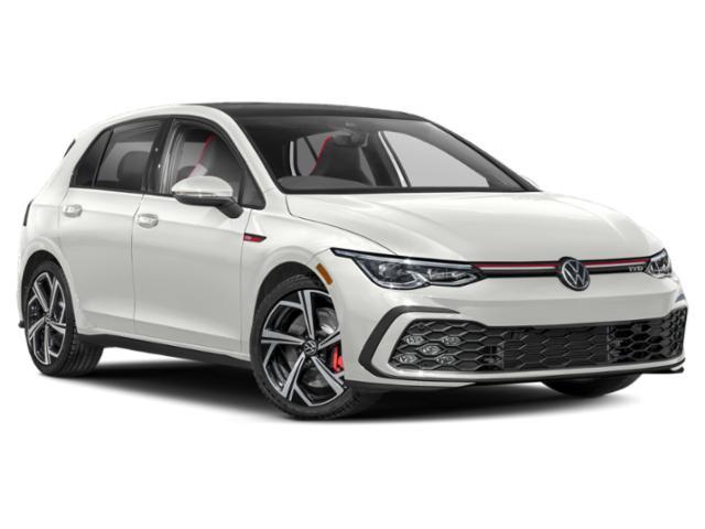 new 2024 Volkswagen Golf GTI car, priced at $41,529