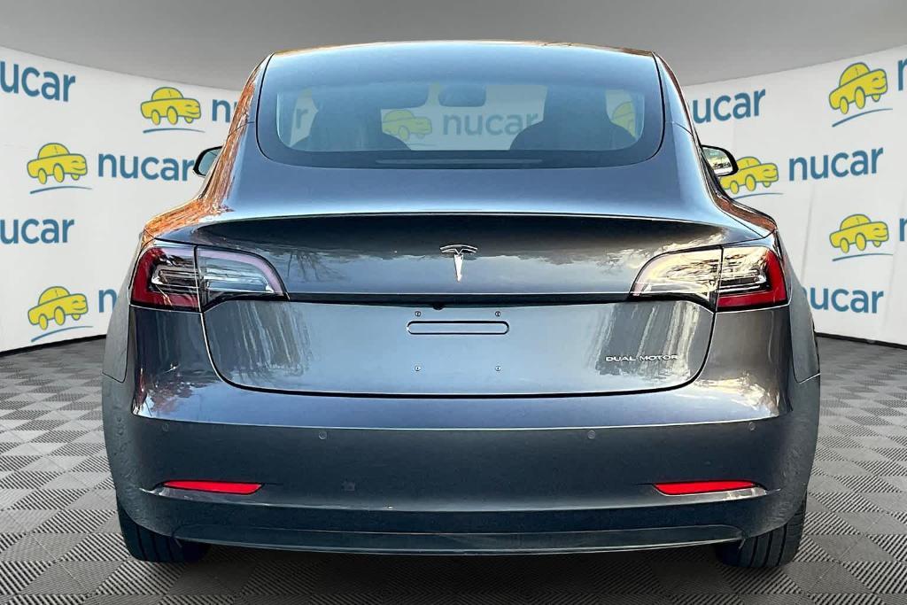 used 2018 Tesla Model 3 car, priced at $25,300