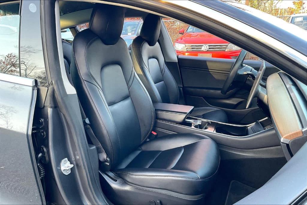 used 2018 Tesla Model 3 car, priced at $25,300