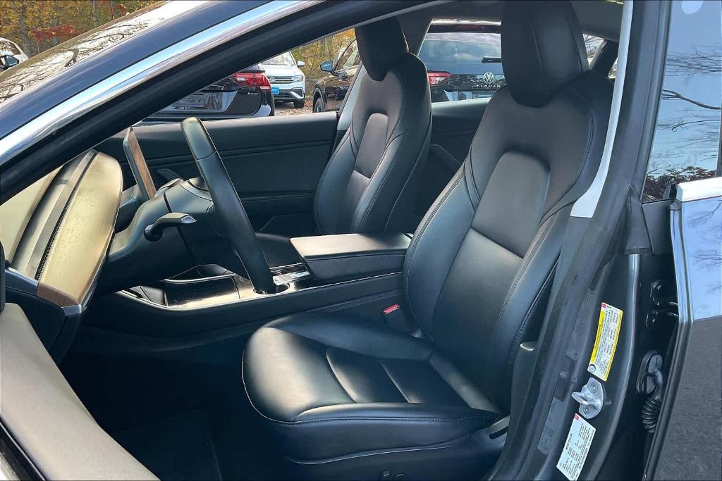 used 2018 Tesla Model 3 car, priced at $25,300