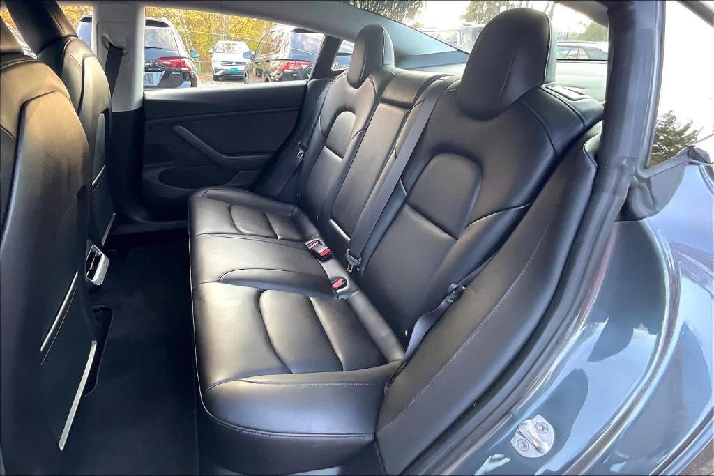 used 2018 Tesla Model 3 car, priced at $25,300