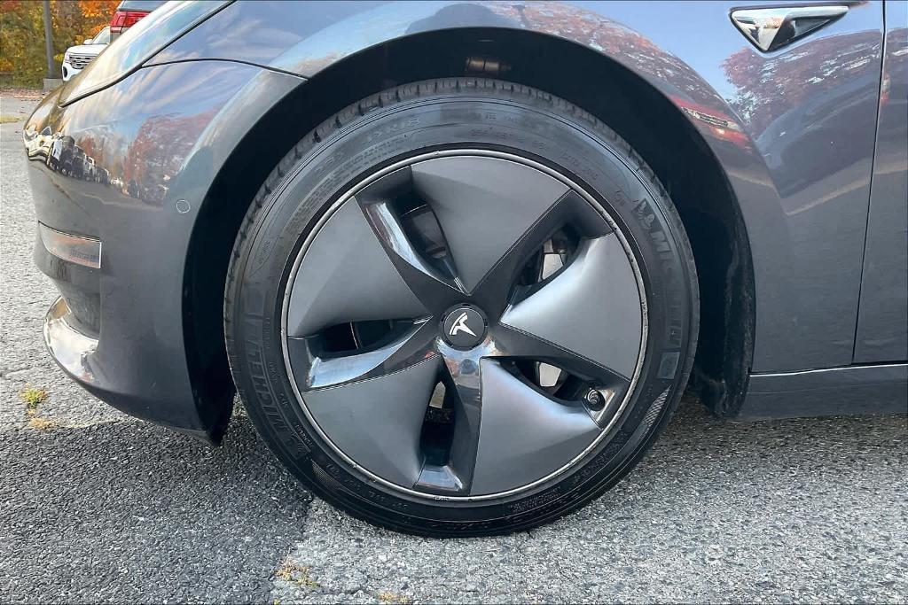 used 2018 Tesla Model 3 car, priced at $25,300