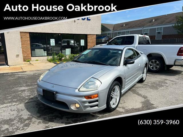 used 2003 Mitsubishi Eclipse car, priced at $4,450