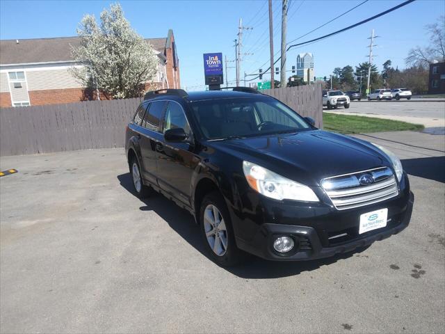 used 2014 Subaru Outback car, priced at $10,490