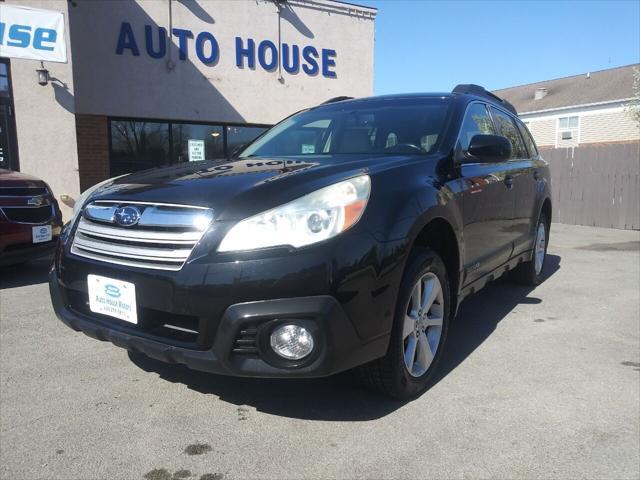 used 2014 Subaru Outback car, priced at $10,490