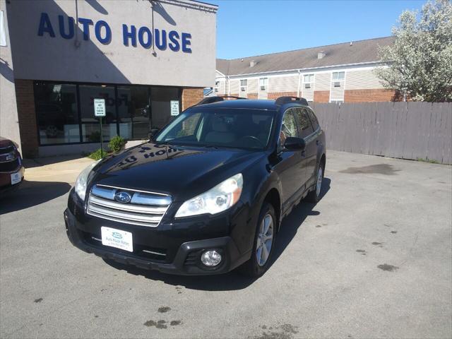 used 2014 Subaru Outback car, priced at $10,490