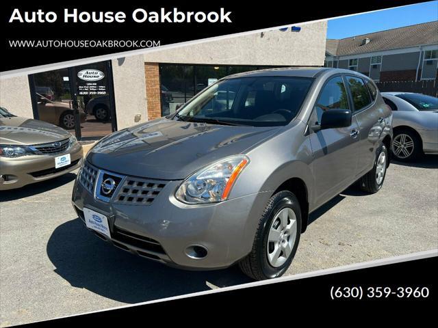 used 2010 Nissan Rogue car, priced at $7,490