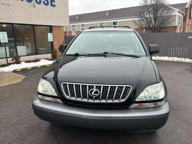 used 2002 Lexus RX 300 car, priced at $5,490