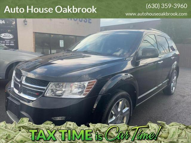 used 2014 Dodge Journey car, priced at $8,990
