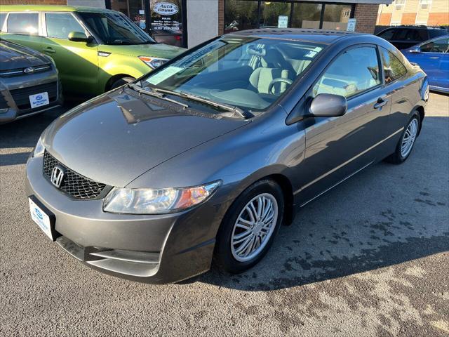 used 2011 Honda Civic car, priced at $7,790