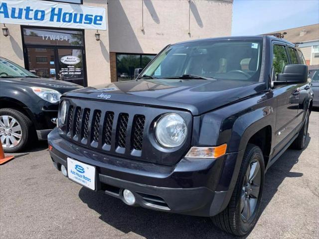 used 2015 Jeep Patriot car, priced at $8,490