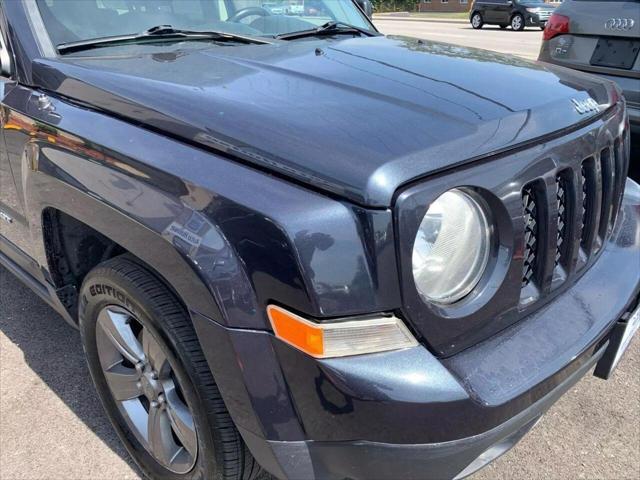 used 2015 Jeep Patriot car, priced at $8,490