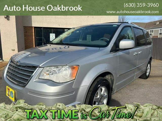 used 2010 Chrysler Town & Country car, priced at $6,490