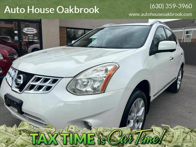 used 2013 Nissan Rogue car, priced at $8,250