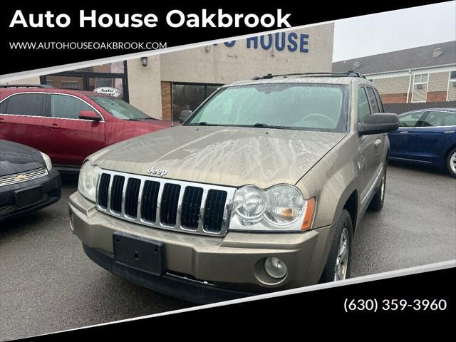 used 2006 Jeep Grand Cherokee car, priced at $7,990