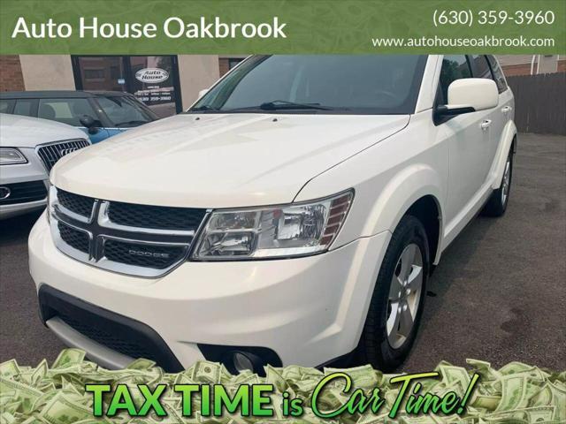 used 2012 Dodge Journey car, priced at $6,490