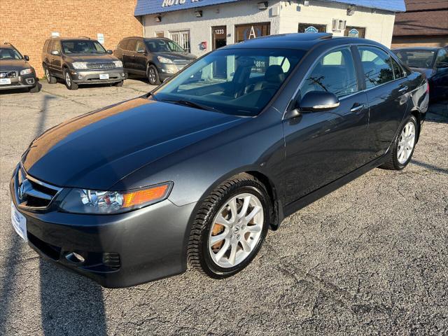 used 2006 Acura TSX car, priced at $8,490