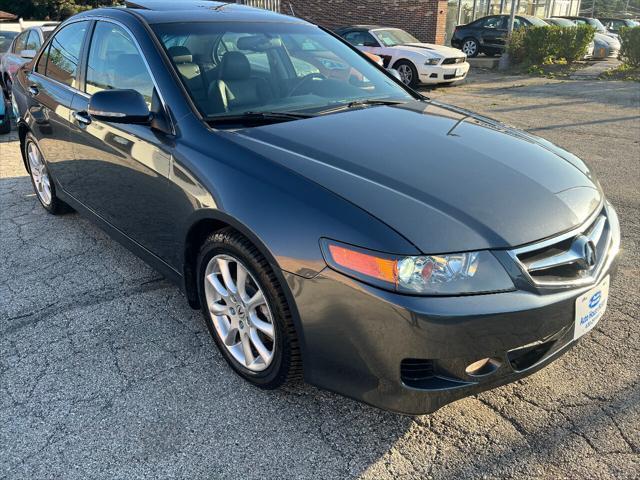 used 2006 Acura TSX car, priced at $8,490