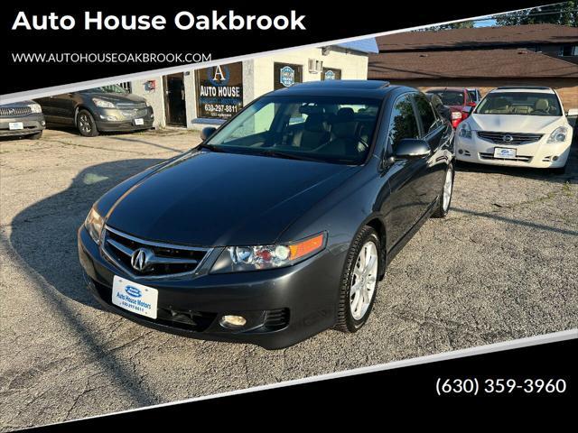 used 2006 Acura TSX car, priced at $8,490