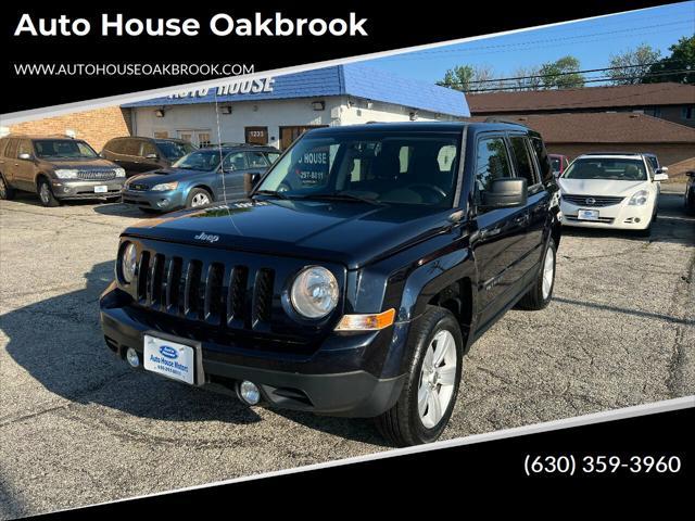 used 2011 Jeep Patriot car, priced at $8,490