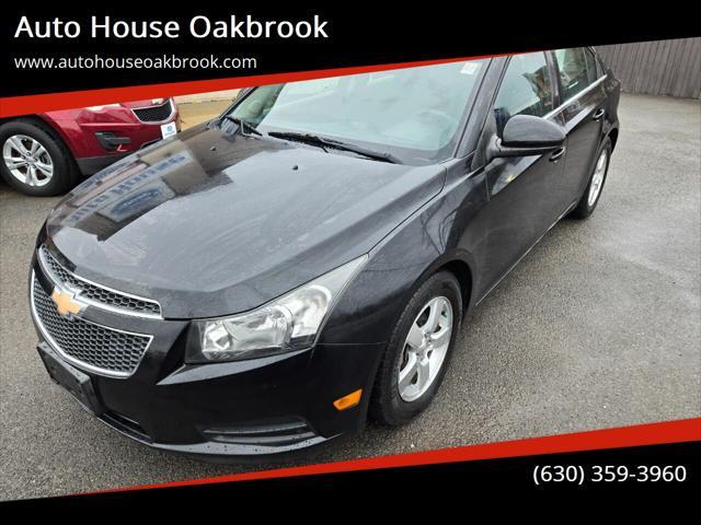 used 2014 Chevrolet Cruze car, priced at $7,490