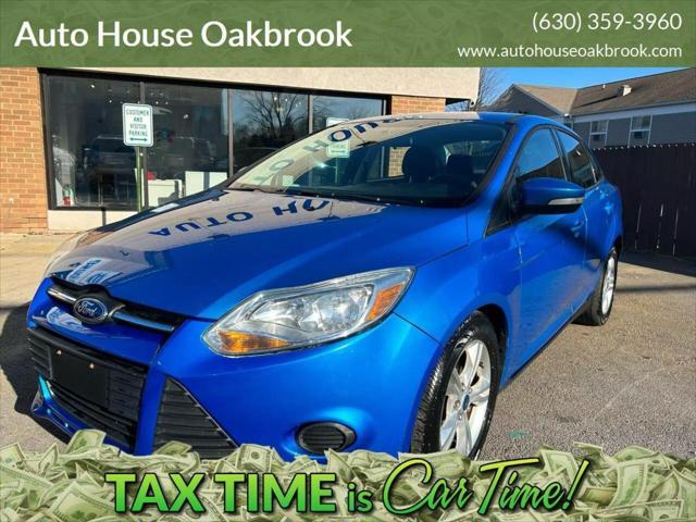 used 2013 Ford Focus car, priced at $6,490