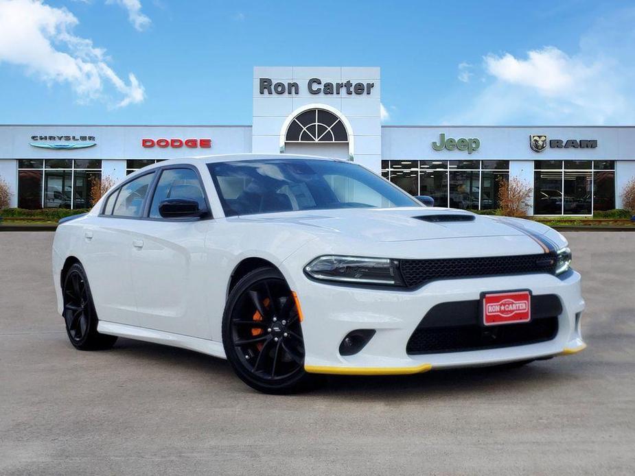 new 2023 Dodge Charger car, priced at $39,388