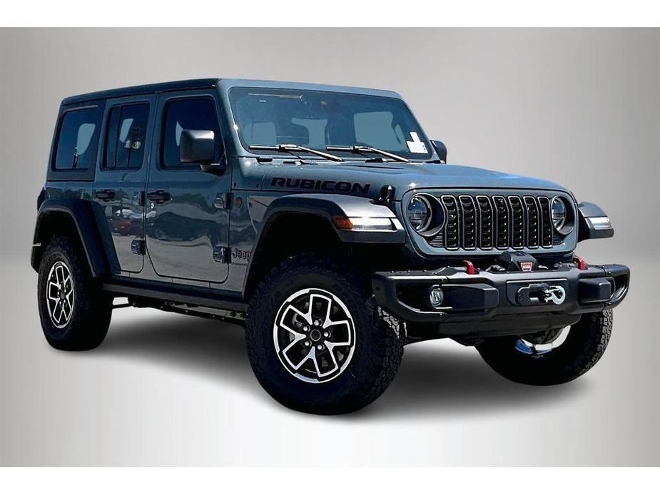 new 2024 Jeep Wrangler car, priced at $62,988