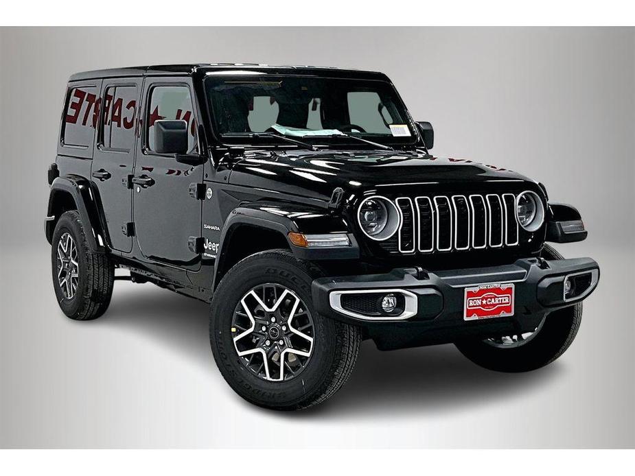 new 2024 Jeep Wrangler car, priced at $56,988
