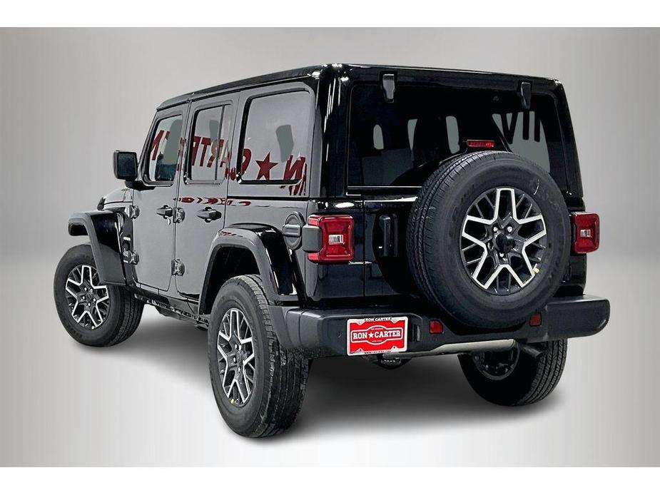new 2024 Jeep Wrangler car, priced at $54,988