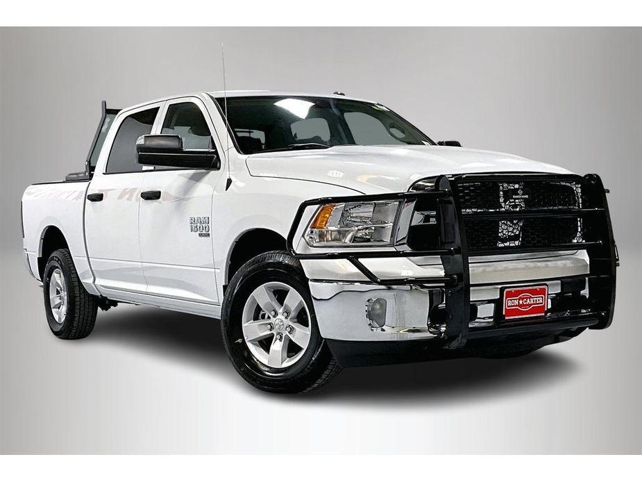 new 2023 Ram 1500 Classic car, priced at $48,770