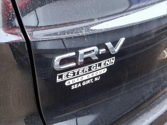 new 2025 Honda CR-V car, priced at $34,745