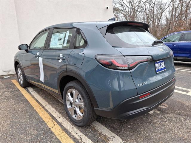 new 2025 Honda HR-V car, priced at $28,250