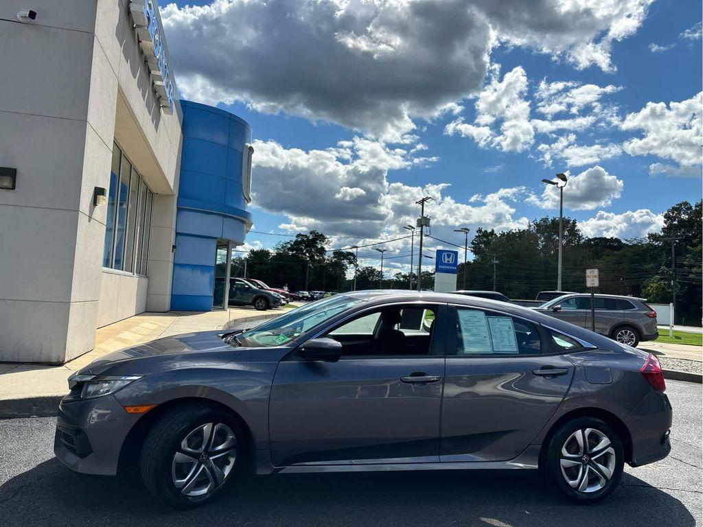used 2017 Honda Civic car, priced at $14,935