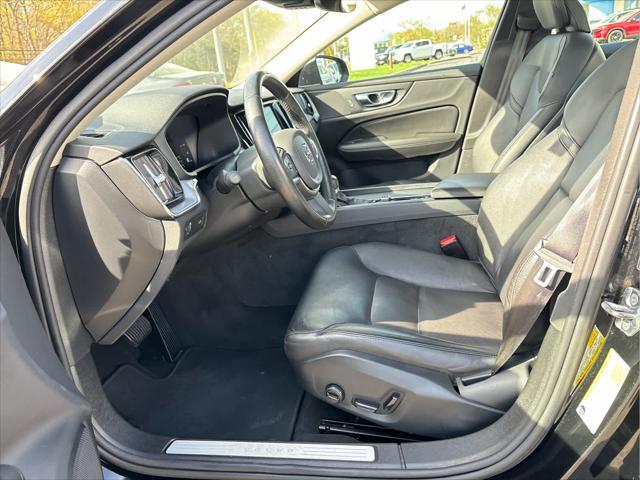 used 2019 Volvo S60 car, priced at $19,335