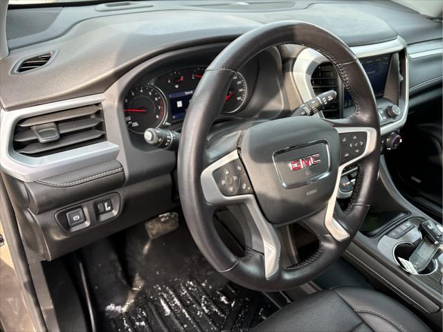 used 2022 GMC Acadia car, priced at $29,935